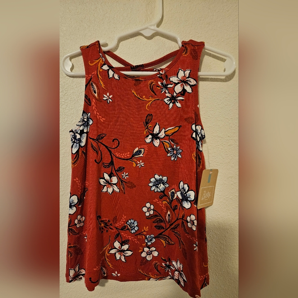 🎈$5 Bixby Nomad Girls Tank Top